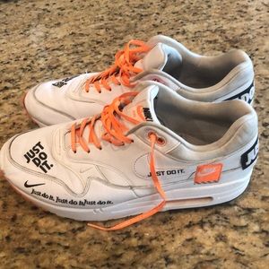 Nike Air Max 1 Just Do It. Size 11